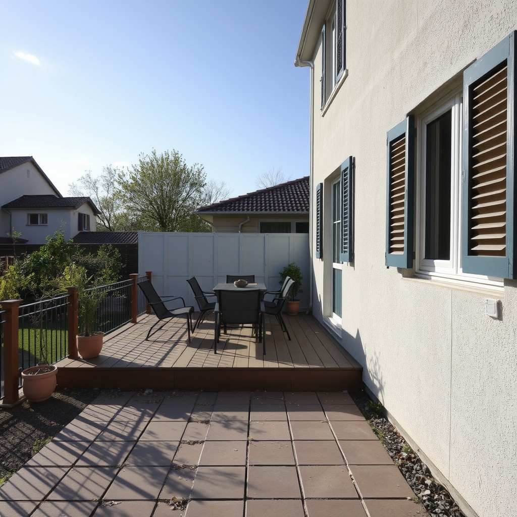 terrassement à Chantepie (illustration)
