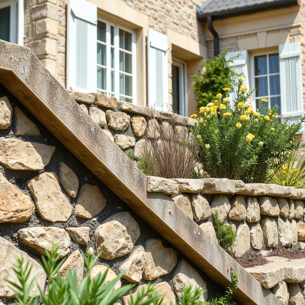 terrassement à Chantepie (illustration)